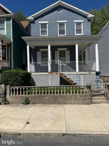 121 INDEPENDENCE ST, Cumberland, MD 21502