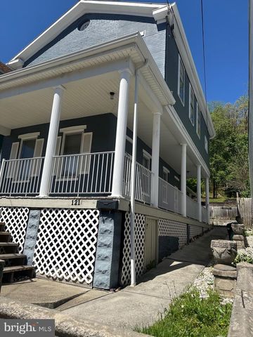121 INDEPENDENCE ST, Cumberland, MD 21502