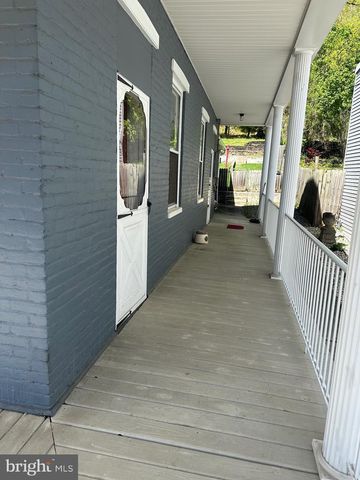 121 INDEPENDENCE ST, Cumberland, MD 21502