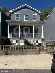 121 INDEPENDENCE ST, Cumberland, MD 21502