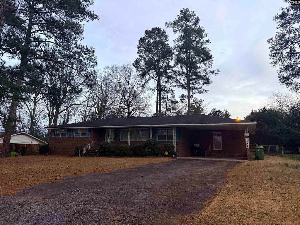 946 Bakersfield Road, Columbia, SC 29210