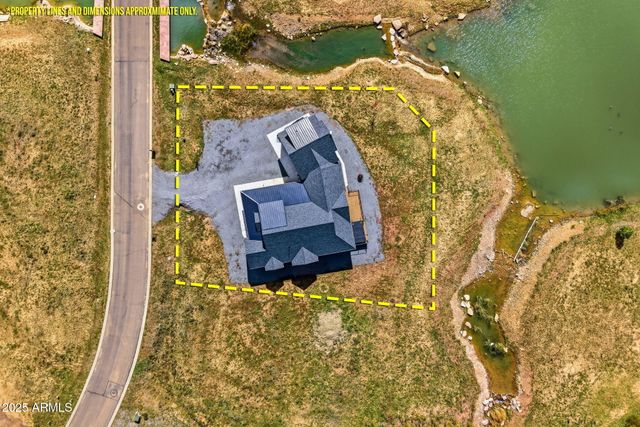 1620 S TORREON LAKES Drive, Show Low, AZ 85901