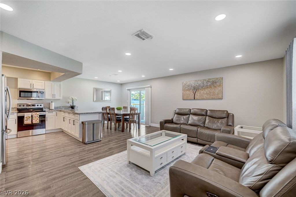 4966 Lana Drive, Las Vegas, NV 89121 — exterior