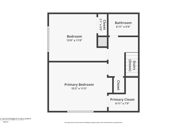 6617 E Calle Alegria Unit B, Tucson, AZ 85715