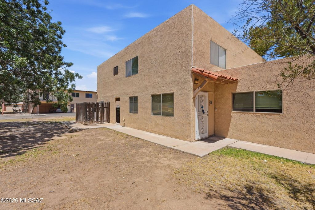 6617 E Calle Alegria Unit B, Tucson, AZ 85715