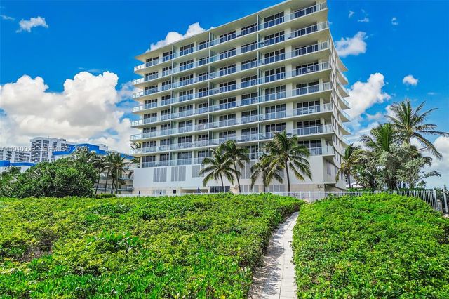 704 N Ocean Boulevard 1001, Pompano Beach, FL 33062