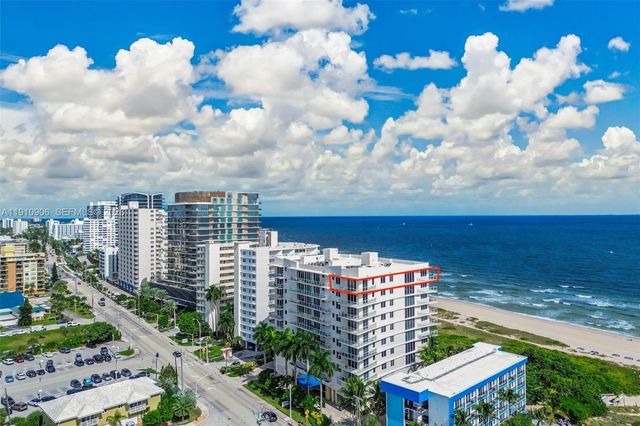 704 N Ocean Boulevard 1001, Pompano Beach, FL 33062