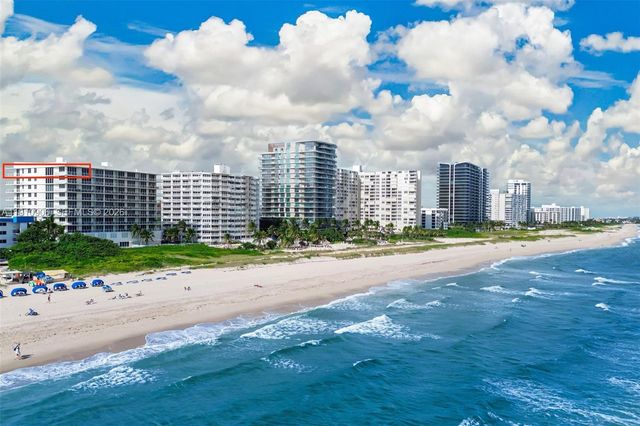 704 N Ocean Boulevard 1001, Pompano Beach, FL 33062