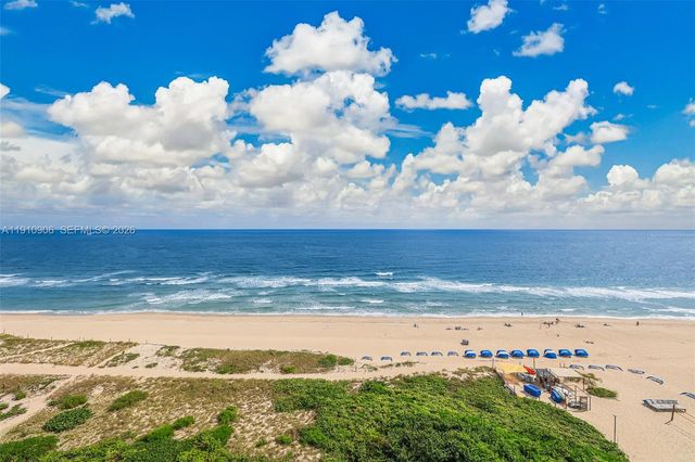 704 N Ocean Boulevard 1001, Pompano Beach, FL 33062