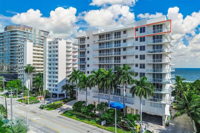 704 N Ocean Boulevard 1001, Pompano Beach, FL 33062