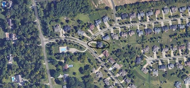 5499 Selu Drive, Liberty Twp, OH 45011