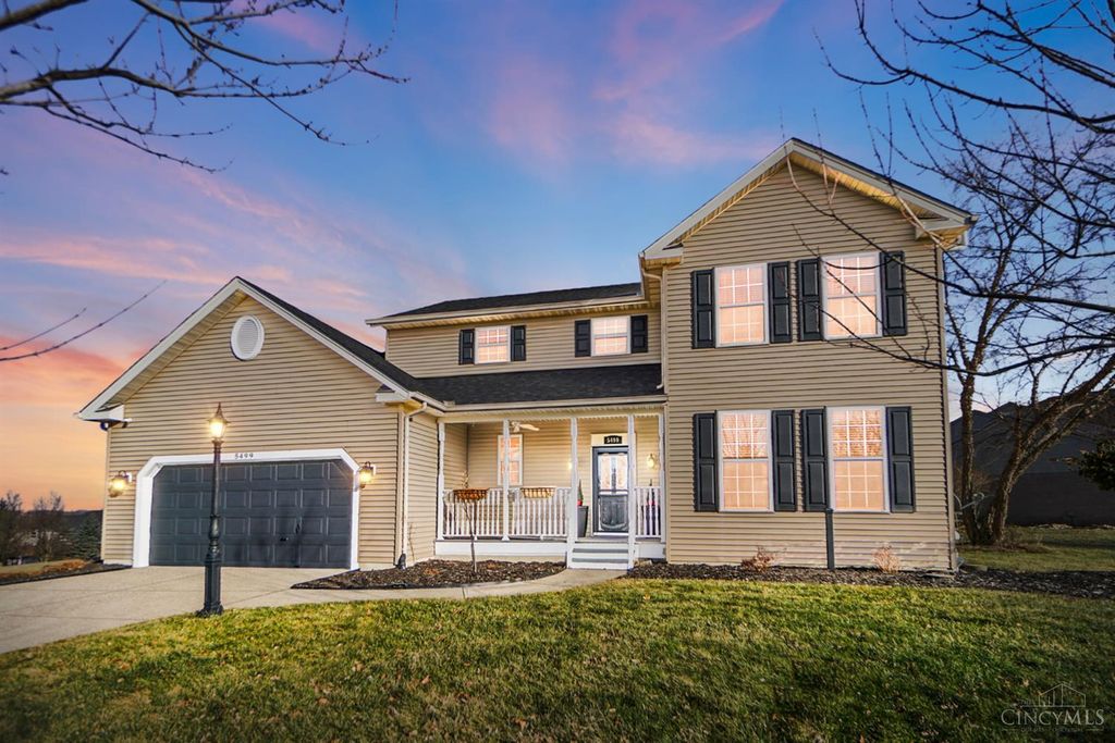 5499 Selu Drive, Liberty Twp, OH 45011