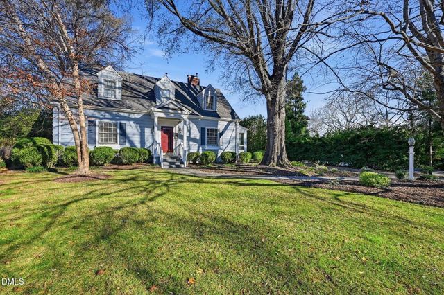 533 Parkview Drive, Burlington, NC 27215