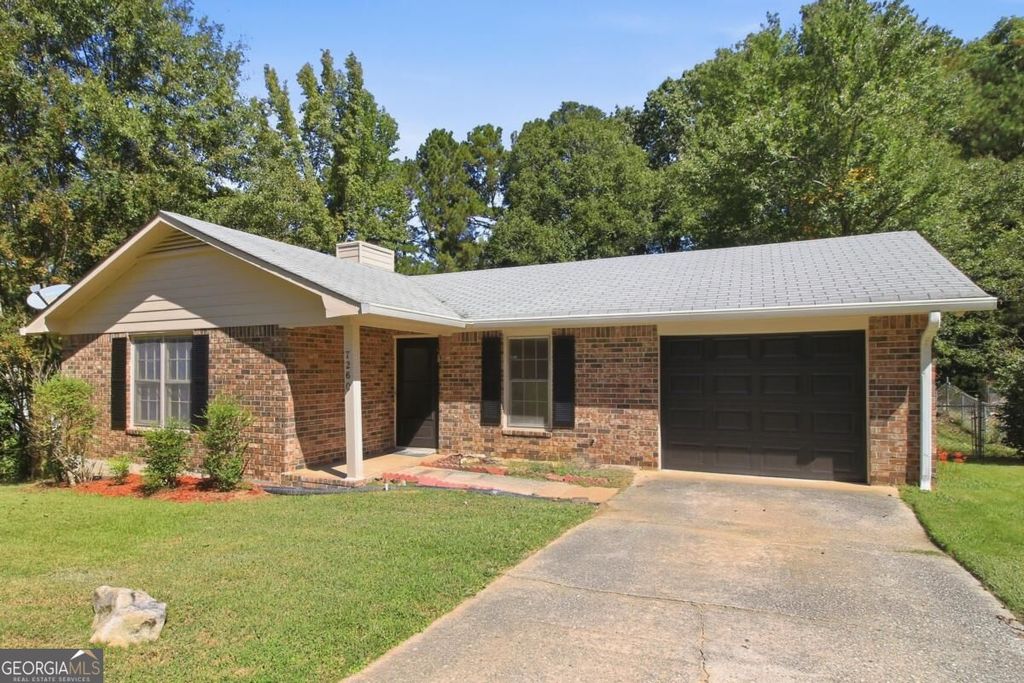 7260 Fernwood Drive, Riverdale, GA 30296 — photo 2