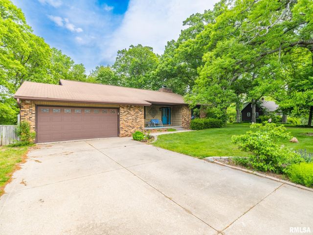 244 WHISPERING OAKS Drive, Germantown Hills, IL 61548