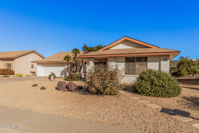 14426 W WHITE ROCK Drive, Sun City West, AZ 85375