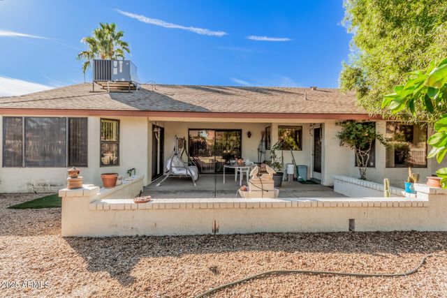 14426 W WHITE ROCK Drive, Sun City West, AZ 85375