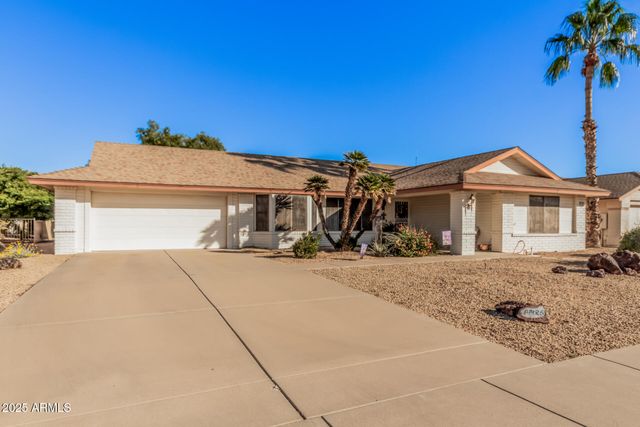 14426 W WHITE ROCK Drive, Sun City West, AZ 85375