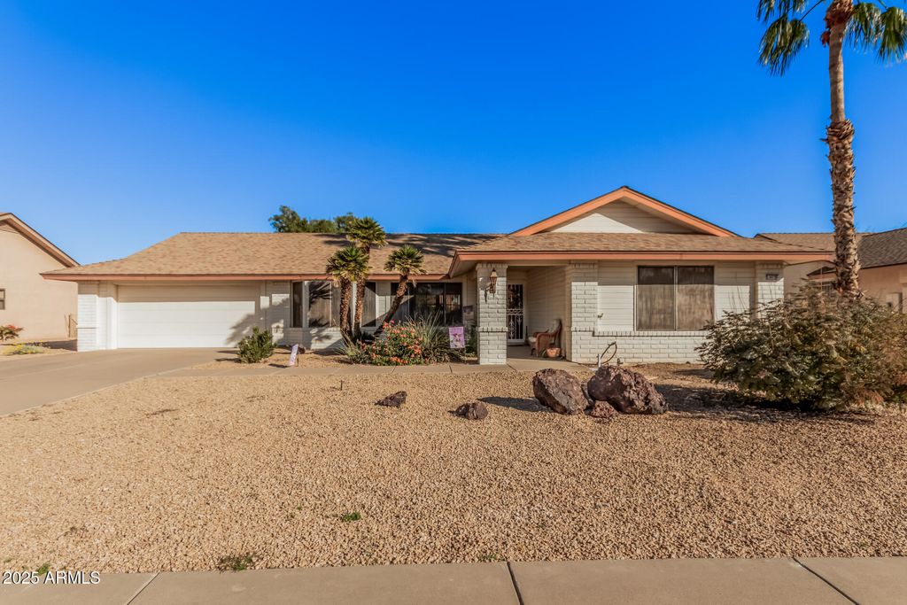 14426 W WHITE ROCK Drive, Sun City West, AZ 85375