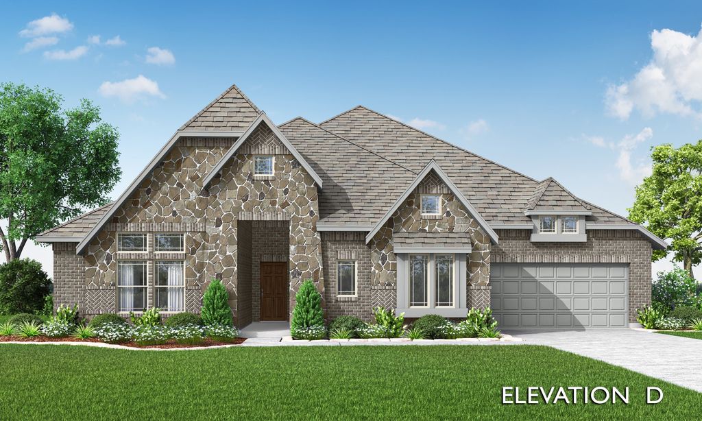 9717 Wildcat Ridge, Godley, TX 76044