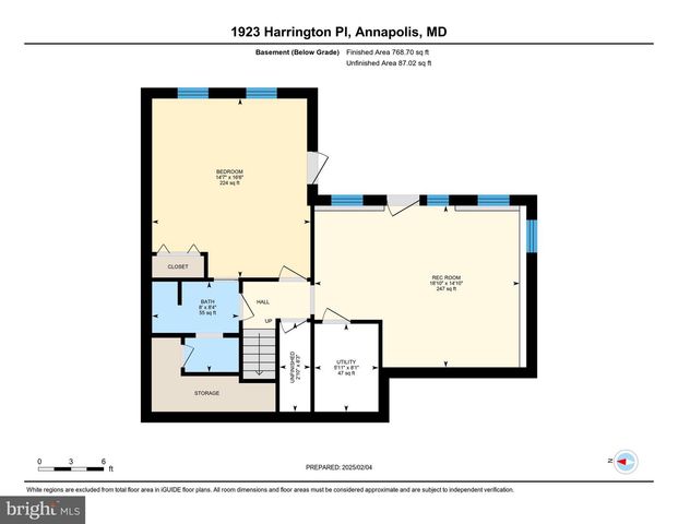 1923 HARRINGTON PL, Annapolis, MD 21409