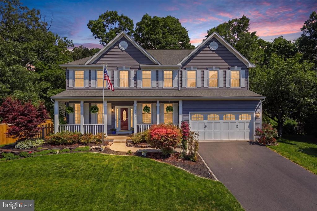 10408 CORAL BERRY DR, Manassas, VA 20110