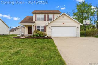 1265 Theresa Drive, Fenton, MI 48430