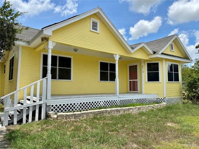 510 Garcia Avenue, Mercedes, TX 78570