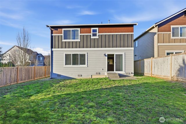 2306 Fiddleback Street NE, Lacey, WA 98516