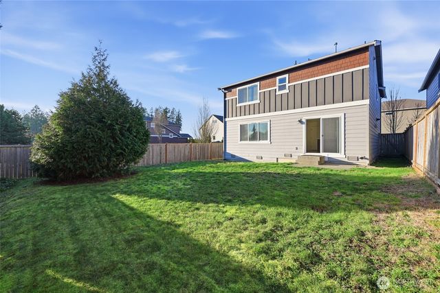 2306 Fiddleback Street NE, Lacey, WA 98516