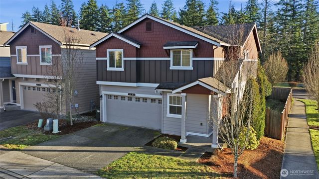 2306 Fiddleback Street NE, Lacey, WA 98516