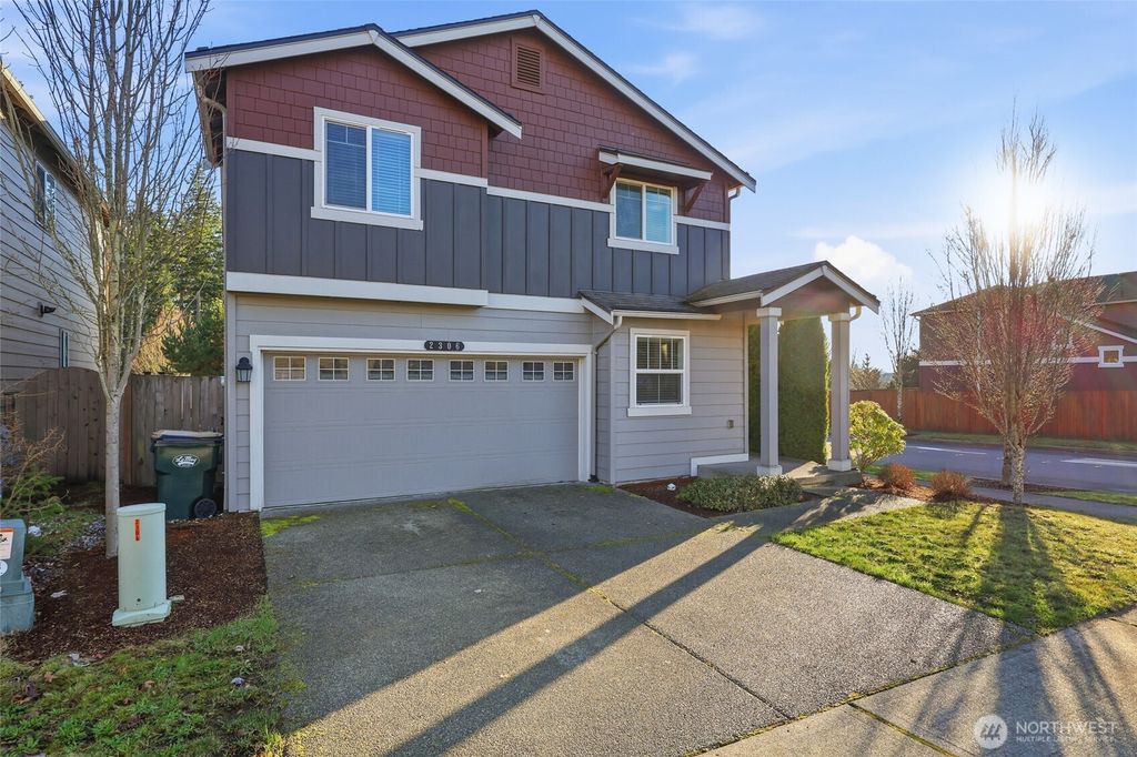 2306 Fiddleback Street NE, Lacey, WA 98516