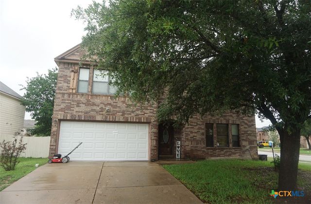 8504 Sage Meadow Drive, Temple, TX 76502