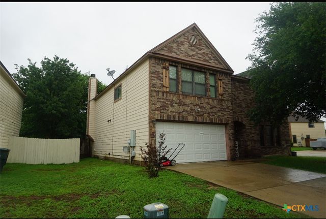 8504 Sage Meadow Drive, Temple, TX 76502