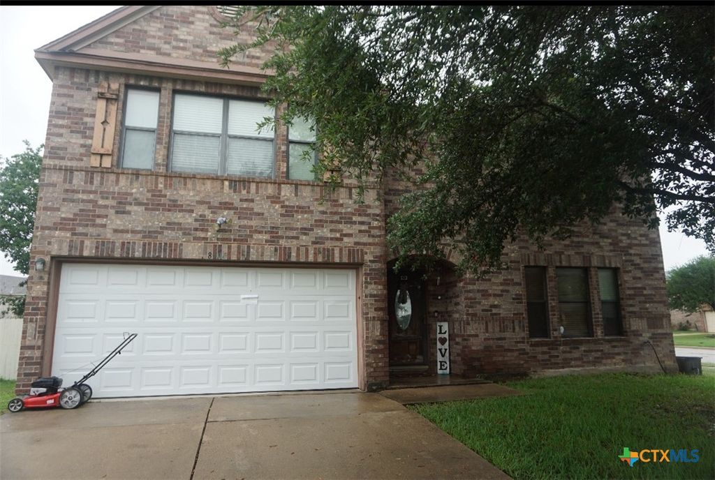 8504 Sage Meadow Drive, Temple, TX 76502