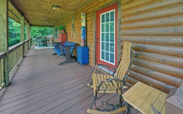 643 Zekes Trail, Marble, NC 28905
