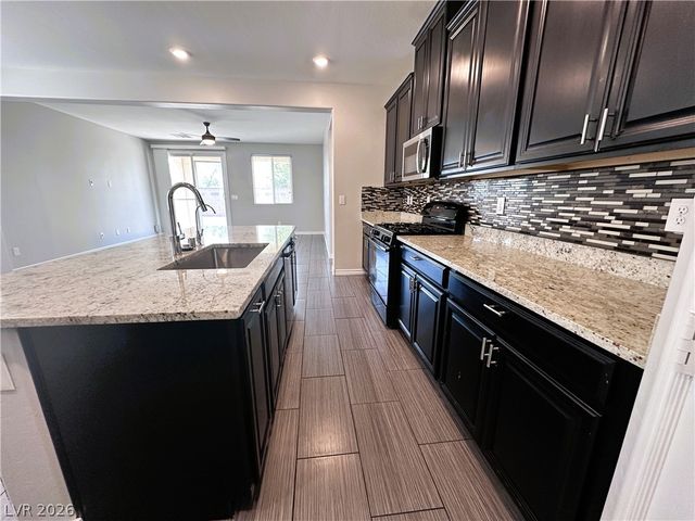 6214 Orions Belt Peak Street, North Las Vegas, NV 89031