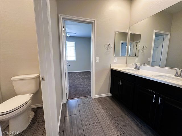 6214 Orions Belt Peak Street, North Las Vegas, NV 89031
