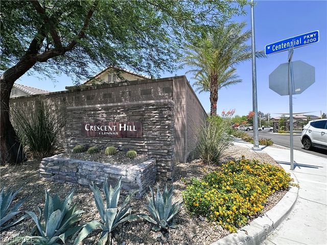 6214 Orions Belt Peak Street, North Las Vegas, NV 89031