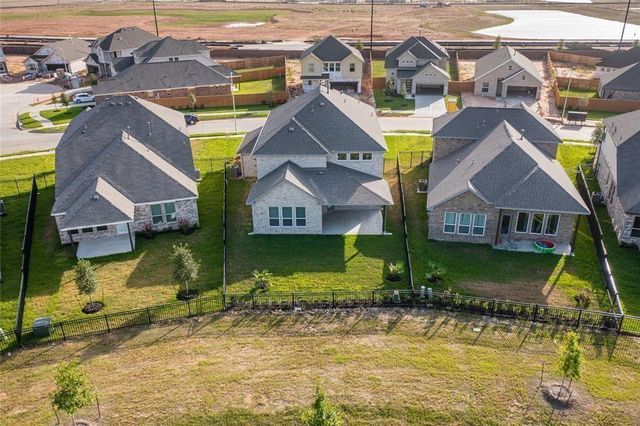 550 Long Beach Bay Drive, Katy, TX 77493