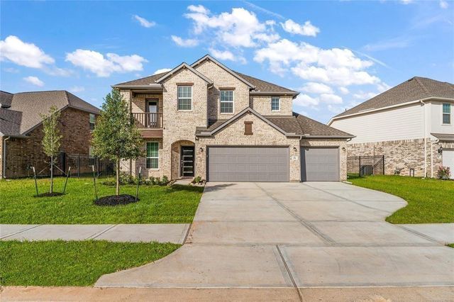 550 Long Beach Bay Drive, Katy, TX 77493