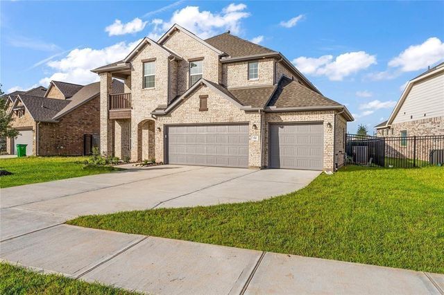 550 Long Beach Bay Drive, Katy, TX 77493