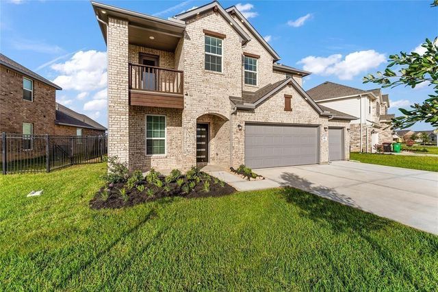 550 Long Beach Bay Drive, Katy, TX 77493