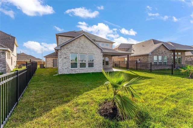 550 Long Beach Bay Drive, Katy, TX 77493
