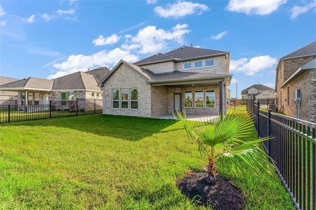 550 Long Beach Bay Drive, Katy, TX 77493