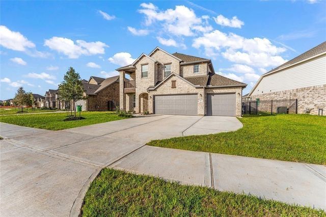 550 Long Beach Bay Drive, Katy, TX 77493