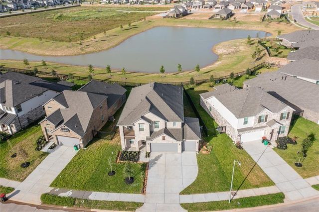 550 Long Beach Bay Drive, Katy, TX 77493