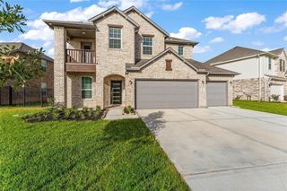 550 Long Beach Bay Drive, Katy, TX 77493