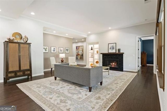 315 Pinehurst Circle, Alpharetta, GA 30004