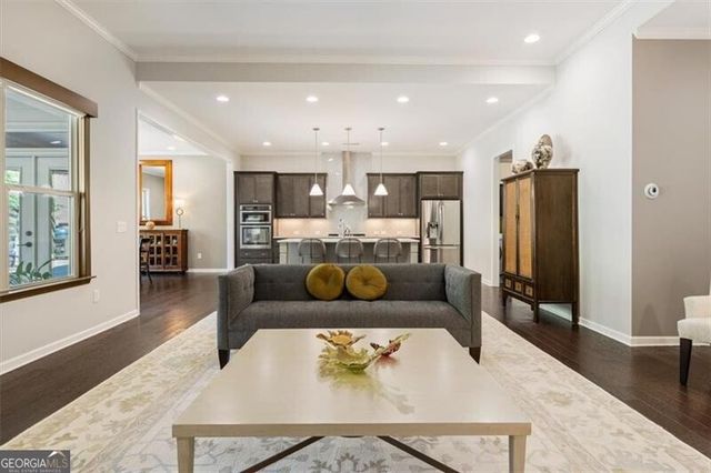 315 Pinehurst Circle, Alpharetta, GA 30004